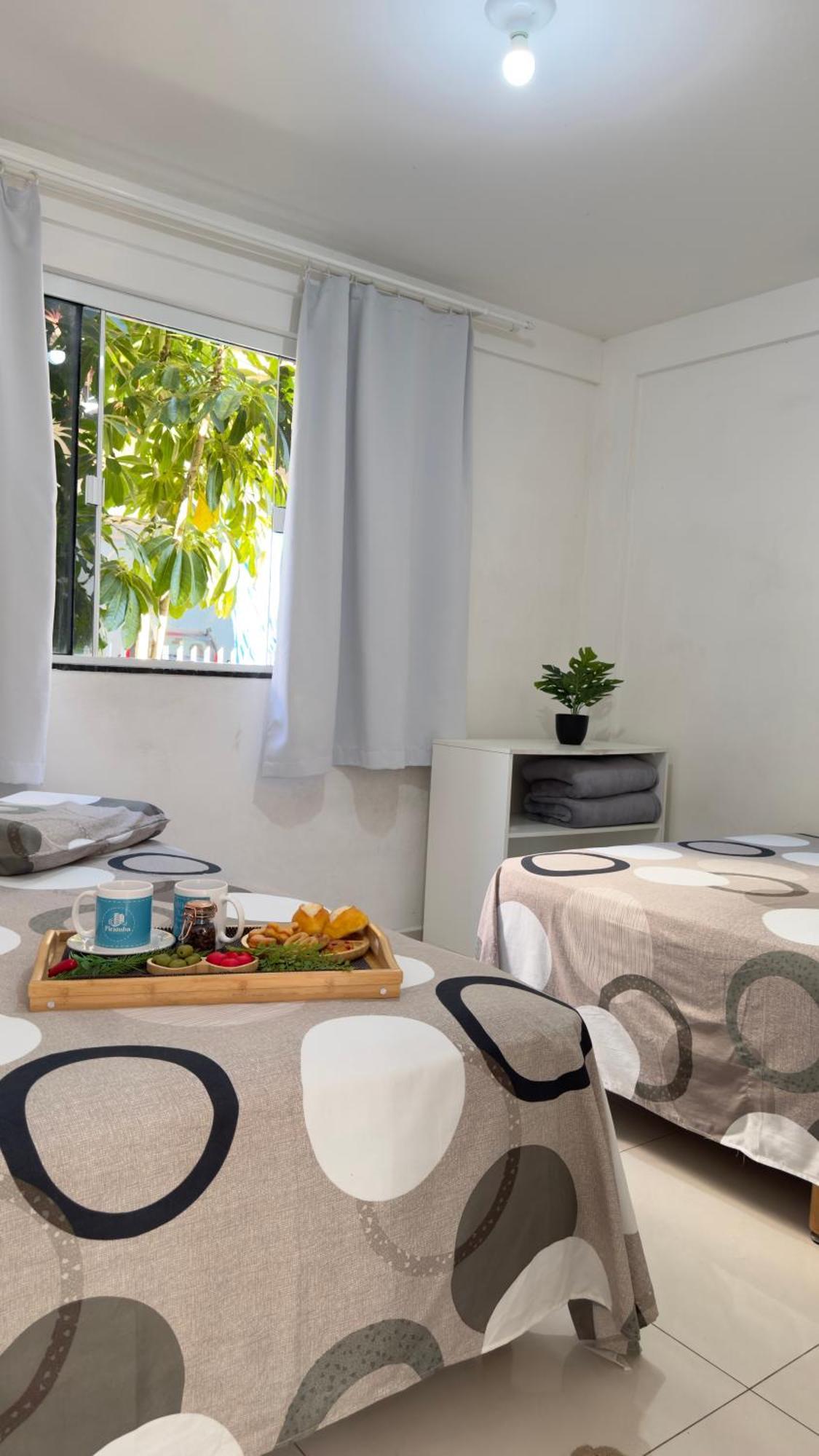 Casa Das Bromelias- 2 Quartos Climatizados -Casa Com Quiosque Em Meio A Natureza! ปิราตูบา ภายนอก รูปภาพ